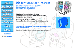 Kinder • Computer • Internet