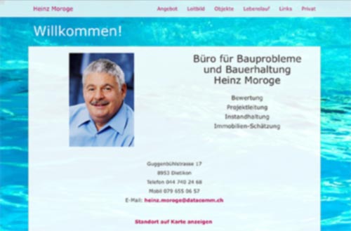 Heinz Moroge
