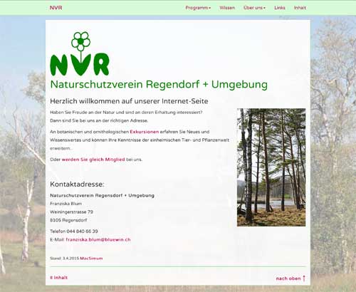 NVR Regensdorf
